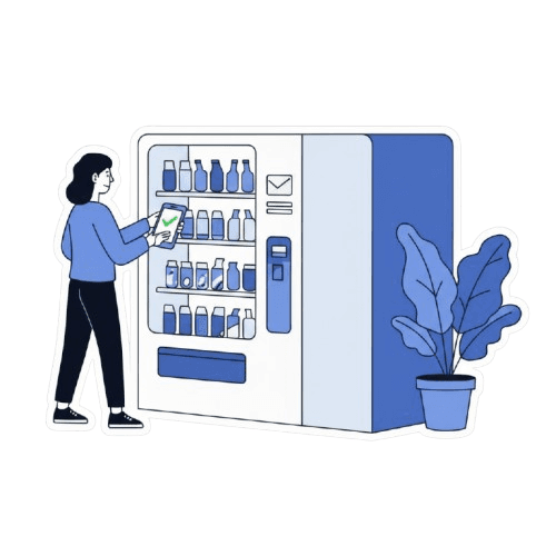 Age verification illustration